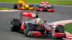 Sports cars Mercedes-Benz formula one