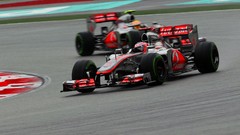 Sports cars Mercedes-Benz Sepang formula one