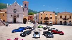 Sports cars Pagani pagani zonda Pagani Huayra Pagani Zonda R 