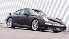 Sports cars Porsche 2006 hamann porsche 997