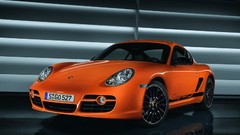 Sports cars Porsche Porsche Cayman S