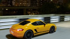 Sports cars Porsche Porsche Cayman S