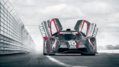 Sports cars races rebellion Supercars gumball 3000 Jon Olsson