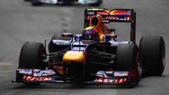 Sports cars Red Bull Racing monaco formula one