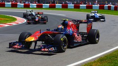 Sports cars Red Bull Red Bull Racing formula one