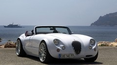 Sports cars roadster Wiesmann automotive Wiesmann Roadster MF3