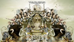 Sports celebration juventus Champions soccer football teams 