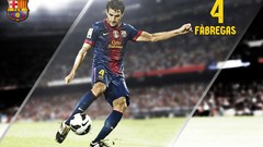 Sports Cesc Fabregas Fabregas FC Barcelona football teams