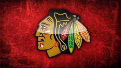 Sports Chicago nhl logos