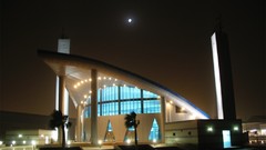 Sports cities mosques