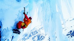 Sports climbing Ice Climbers