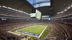 Sports crowd stadium fields nfl dallas cowboys