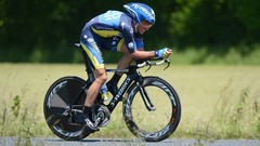 Sports cycling Alberto Contador