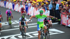 Sports cycling cycles Peter Sagan