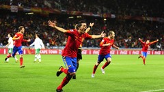Sports David Villa Spain National Football Team mundo