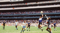 Sports Diego Maradona