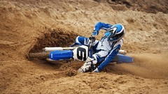 Sports dirtbike