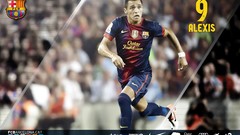 Sports FC Barcelona alexis football teams