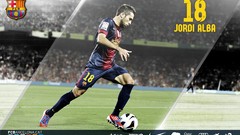 Sports FC Barcelona jordi alba football teams alba