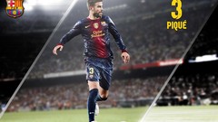 Sports FC Barcelona pique football teams