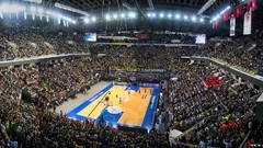 Sports Fenerbahce ülker arena basketbol