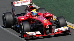 Sports Ferrari racing formula one