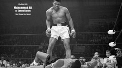 Sports fight boxing boxers legend muhammad ali Sonny Liston