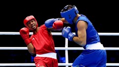 Sports fight boxing boxers olympics 2012
