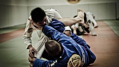 Sports fight Gracie jitsu jiu-jitsu martial artist
