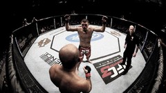 Sports Fighting mma ufc bj penn Nick Diaz