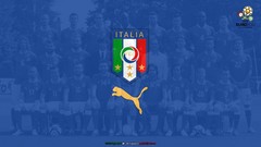 Sports Football Italy Team euro 2012 soccer italia logos 