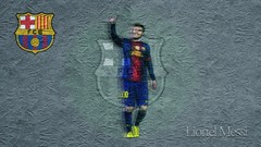 Sports football player lionel messi soccer FC Barcelona Messi 