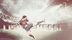 Sports football players lionel messi soccer FC Barcelona Messi 