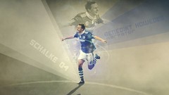 Sports football players soccer bundesliga Schalke 04 Benedikt 