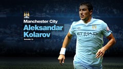 Sports football players soccer Manchester City Premier League 