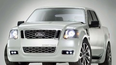 Sports Ford concept art ford explorer