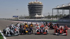 Sports formula one Massa