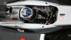 Sports formula one vehicles