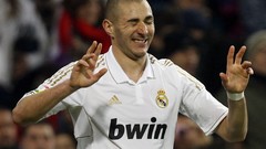 Sports France goal Real Madrid stadium arena football player 