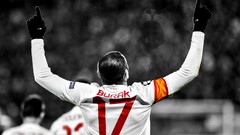 Sports Galatasaray SK Burak Yilmaz