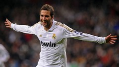 Sports goal Real Madrid stadium arena argentina legend madrid 