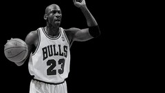 Sports grayscale nba basketball