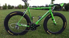 Sports Green cycling cycles Peter Sagan Cannondale