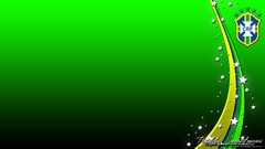 Sports Green soccer cbf Brazil Soccer Football Logos