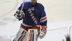 Sports hockey New York