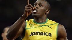 Sports Jamaica Athletes olympics 2012 Usain Bolt