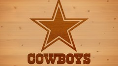 Sports light Wood Cowboys nfl