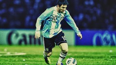 Sports lionel messi