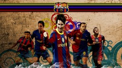 Sports lionel messi FC