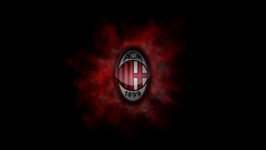 Sports logos AC Milan